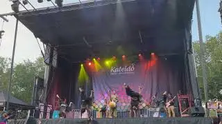 Cirque Kalabant&eacute; Productions - Kaleido Festival