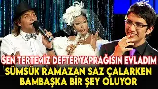 Ramazan Temiz Kalbi ile Jürinin Beğenisini Kazandı - Popstar