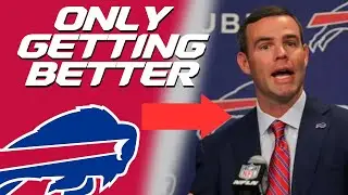 Buffalo Bills Quietly Made Some Great Offseason Moves