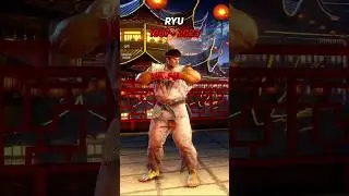 Ryu 1987 - 2023 Evolution