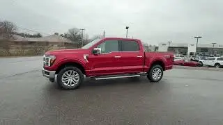 2025 Ford F-150 LARIAT Gallatin, Tennessee