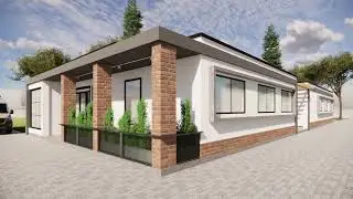 Mumias Level 3 Hospital Exterior Renovation | Upgraded Healthcare Facility Design in Kenya