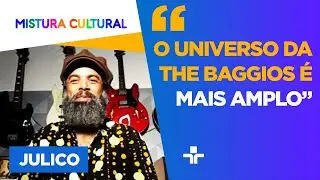 JULICO revela os BASTIDORES do processo criativo para The Baggios e suas m&uacute;sicas solo
