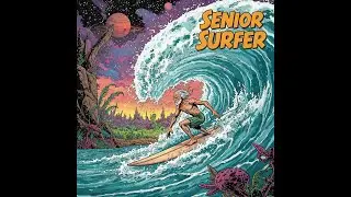 Senior Surfer