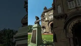 कोल्हापूरच्या न्यू पॅलेस बद्दल या गोष्टी जाणून घ्या!! #newpalace #kolhapur