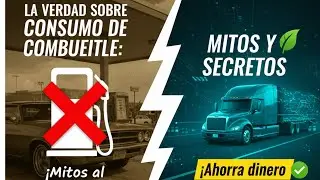 &ldquo;La verdad sobre el consumo de combustible: mitos y secretos&rdquo;