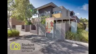 212/1 Delany Avenue, BURWOOD &ndash; Apartment tour by Student Housing Australia