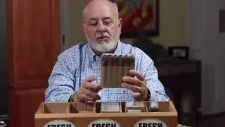 Fresh Rolled Cigars