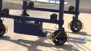 Travel Lift RC Scale Model