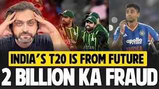 India T20 Cricket from Fututre | Real Story behind 2 Billion PKR ka Fraud with Pakistani Players