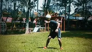Freestyle Football Allround Training