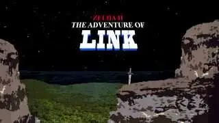 Zelda II - Palace/Temple Theme (Metal Cover 8-Bits)