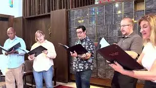 Thou Knowest, Lord, the Secrets of our Hearts - Thomas Morley