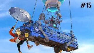 Fake Fortnite Podcast 15: We're back: