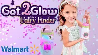 Got2Glow *Fairy finder * By WowWee Unboxing!