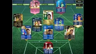 FIFA 18 END OF AN ERA BUFFON
