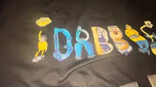 iDABBLE T-SHiRT!!