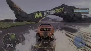 THE CREW Motorfest... Off Road Race! He Brought The Wrong Car