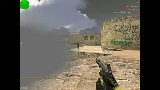 #24 ninja defuse, cs 1.6, 1v4