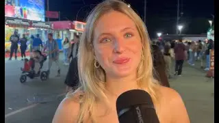 На что вы в первую очередь обращаете внимание в парне? | Публичное интервью