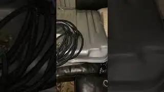 1972 chevelle fuel system complete. I went with the RH PTFE fuel lines, evil energy fuel filter E85