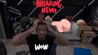 Blueface FaceTime Baddie With A New Haircut 