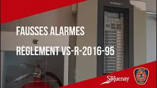 Fausses alarmes