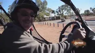 Finke River Adventures - Palm Valley - Allan Whiting - August  2019