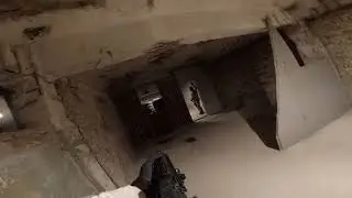 CQB training with the fellas
