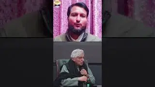 Mufti Shamail nadvi v/s javed akhtar #video #debet