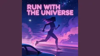 RUN WITH THE UNIVERSE