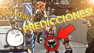 Predicciones: WWE No Mercy 2016 By: KalistOMG | Loquendo