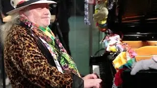 Concert I: Charlemagne Palestine