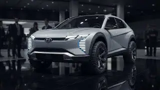 2028 Hyundai’s Hydrogen Gamble 😳 The Future Nobody Talks About