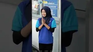 FRONT OFFICE CONCIERGE - SEKOLAH PERHOTELAN DAN KAPAL PESIAR HTC MADIUN