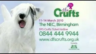 DFS Crufts 2010 TV ad