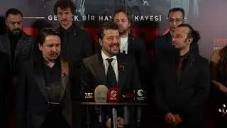NEFES  - YER EKSİ İKİ Gala gecesi