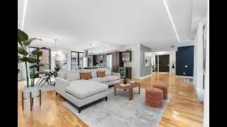 SOLD- Beautiful Old Montreal penthouse -style luxury Condo for Sale-38 McGill #54 catherinedawe
