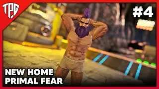 ArkSurvivalEvolvedTamilGameplay | ARK Primal Fear Day 4 | ARK Modded Tamil Episode 4 | TamilPCGamer