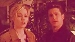 Kelly and Brandon accidentally in love