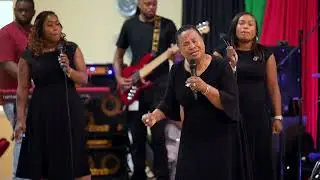 The Loving Sisters - Sweet Spirit (LIVE Juneteenth Fire! Hopkins SC 2025)