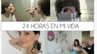 Como organizo mi vida: 24 horas trabajo, lactancia, organización y niños