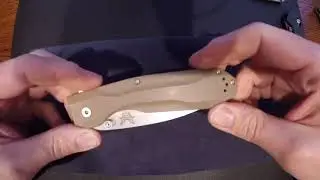 Benchmade 928 Proxy Review