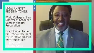 FAMU legal expert talks about Election Day 2020