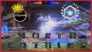 Worth Nothing | SideSwipe GC Montage!