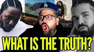 Let's Talk About It! Drake Vs Kendrick Lamar (HOT TOPIC!!)