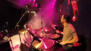 Jesus &eacute; o Caminho | Heloisa Rosa | JC Batera (DRUM CAM)