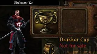 BOW BEFORE THE NEW GWENT&trade; CHAMPION [04]