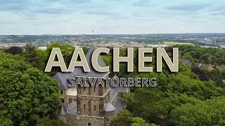 Aachen Salvatorberg: DJI Mavic Mini Drohne