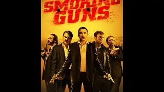 SMOKING GUNS Official Trailer (aka A Punters Prayer) 2017 {HD}
